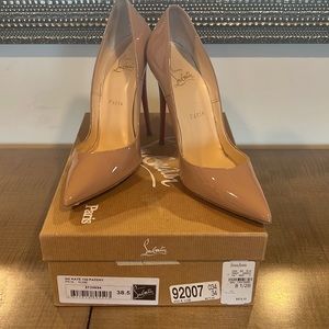Christian Louboutin so Kate 120